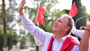 Bornova’da 30 Ağustos’a tedbirli kutlama