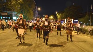 Bornova'da 30 Ağustos heyecanı