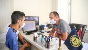 Bucalı gençlere üniversite yolunda tam destek 