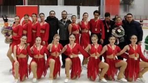 Buzun Şampiyonu İzmir