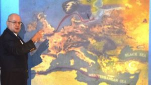 Çeşme savası sergisi