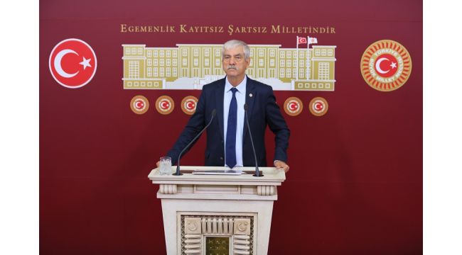 CHP’li Beko, Bakanı halka şikayet etti