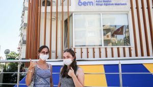 Ders destek kurslarına başvurular 1 Eylül’de başlıyor. 