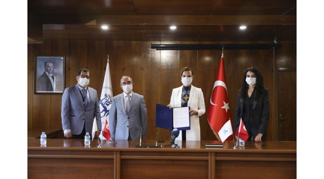 DEÜ'den enerji hamlesi