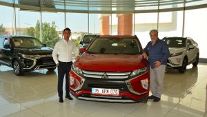 Ermat Group Mitsubishi Bayiliğini Aldı