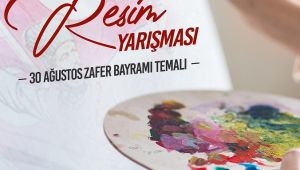 Gaziemirli çocuklar “Zafer”in resmini çizecekler