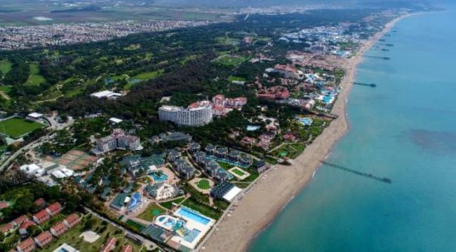 Güvenli turizmde Antalya, 1 numara