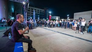 Haluk Levent Otizm Yerleşkesi Projesi'nin yüzü oldu