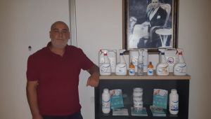 İster eline ister yiyeceğine sık!