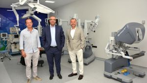  İzmir'e Sağlık Alanında Dev Yatırım