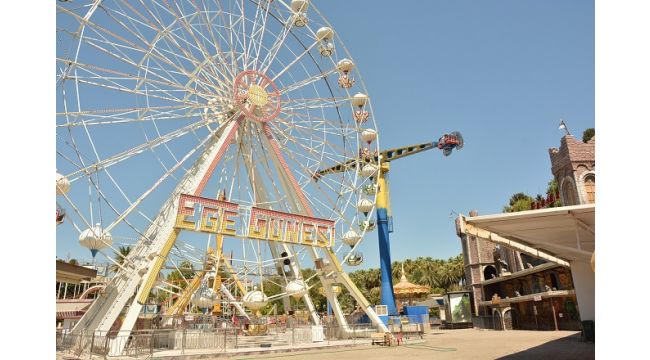 İzmirlilerin Lunapark Özlemi Bitmiyor