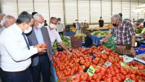 Karabağlar’da kapsamlı denetim