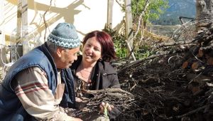 Karaburun Belediyesi bir telefon kadar yakın… 
