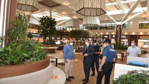 Karşıyaka’da Aralıksız Koronavirüs Denetimi