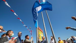 Körfez kıyılarında mavi bayrak coşkusu