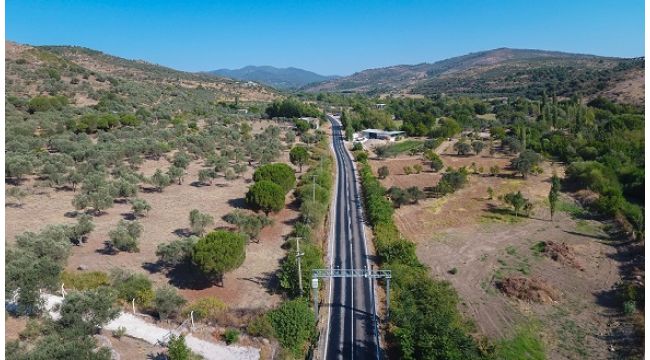 Kozak Çevre Yolu için düğmeye basıldı