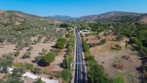 Kozak Çevre Yolu için düğmeye basıldı