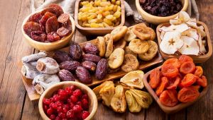 Kuru meyve sektöründen 605 milyon dolarlık ihracat