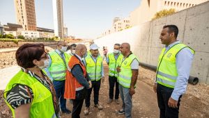 Manda Çayı’nda büyük değişim 