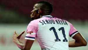 Menemenspor'da Keita radarda
