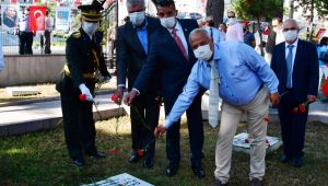 Narlıdere’de 30 Ağustos’a buruk kutlama