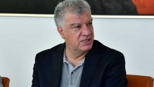 Narlıdere'de muhtarlarla dayanışma buluşması