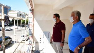 Narlıdere’nin 2. Anaokulu Eylül’de hazır!