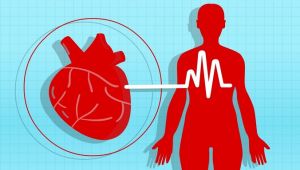 Normal Bireylere Göre Felç Riski 7 Kat Fazla 