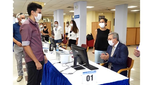 Öğrencilerin öncelikli tercihi: Ege Üniversitesi