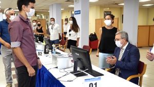 Öğrencilerin öncelikli tercihi: Ege Üniversitesi 