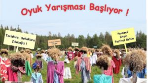 Oyuklar pandemiye isyan etti