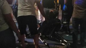 Şahin Menemen Devlet Hastanesine sevk...