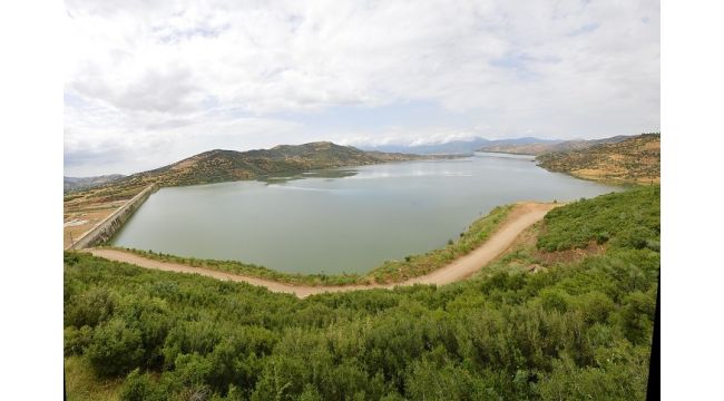 Susuz topraklara can verecek projeler