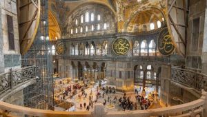 Temmuz ayında en çok Ayasofya’nın yeniden Cami olması konuşuldu!