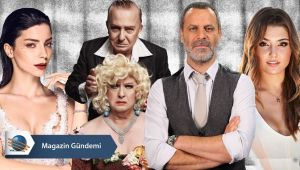 Temmuz ayının magazin gündeminde aşk ve şiddet vardı