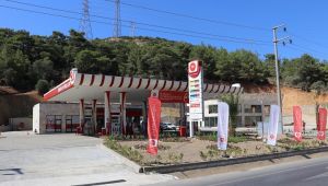 TP'den Ege Bölgesi’nde İki Yeni İstasyon Yatırımı