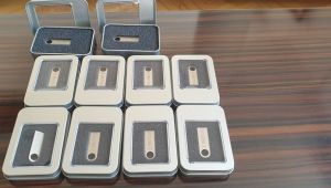 Zafer Bayramı’nda Flash Bellekte Nutuk