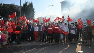 9 Eylül coşkusu Karabağlar’da yaşatıldı