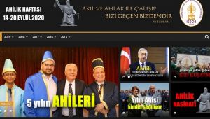 Ahilik Haftası bu yıl sosyal medyada…