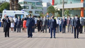 Aliağa’da Gaziler Günü Kutlandı