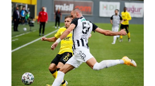 Altay,puansız dönüyor