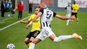 Altay,puansız dönüyor