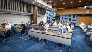 “Anahtar adıyla sosyal yaşam merkezleri kuruyoruz”