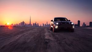 Aston Martın’in İlk ‘Suv’u ‘Dbx’ Türkiye’de 
