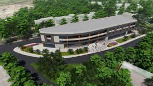 Ayvalık’a Tam Donanımlı İlk Yaşlı Bakımevi…