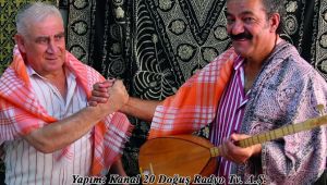 “Babalara Geldik Baba “Çıktı