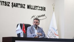 Başkan Sandal, muhtarlarla buluştu