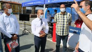 Başkan Soyer 9 Eylül Yarı Maratonu’nda koşacak