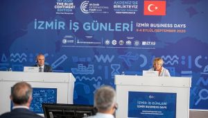 Başkan Soyer Büyükşehir'in tarım vizyonunu anlattı