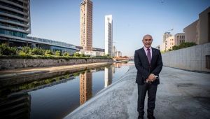 Başkan Soyer’den Manda Çayı mesajı